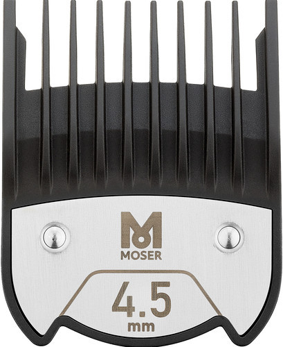 Moser fésű mágneses  4,5mm 1801-7050