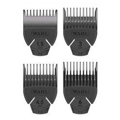 Wahl Fésűszett Trimmer 4db-os 1501-7000