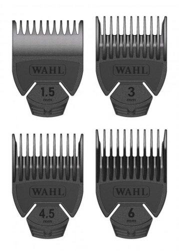 Wahl Fésűszett Trimmer 4db-os 1501-7000